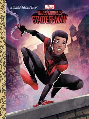 cover image of Miles Morales (Marvel Spider-Man)